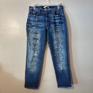 KanCan Estilo Distressed Jeans